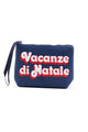 Pochette Aline scooba Vacanze di Natale
