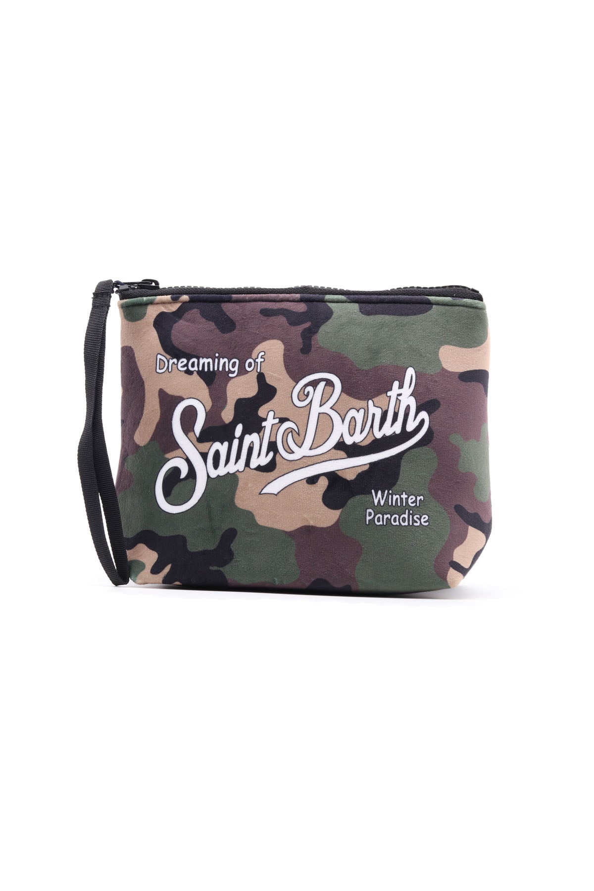 Pochette Aline scooba camouflage 