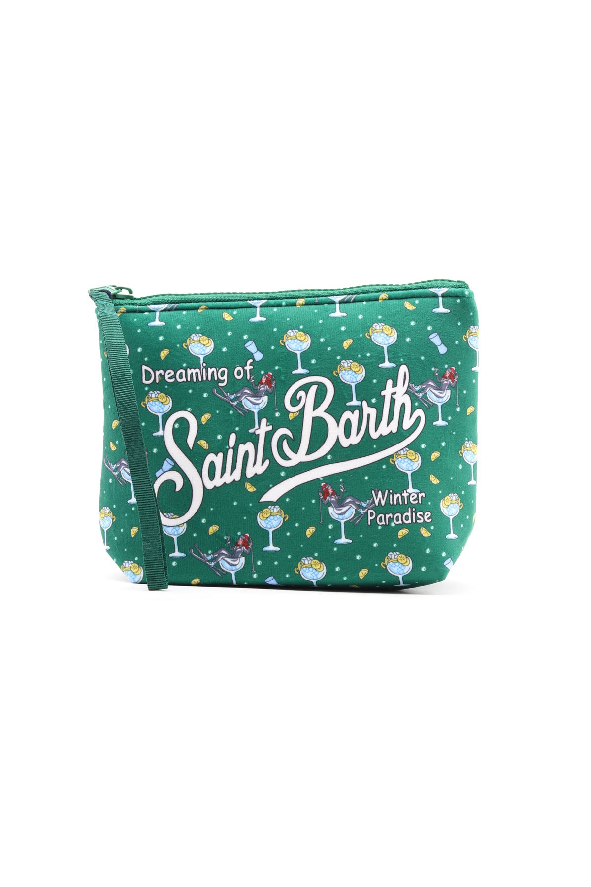 Pochette Aline scooba Gin Lady 