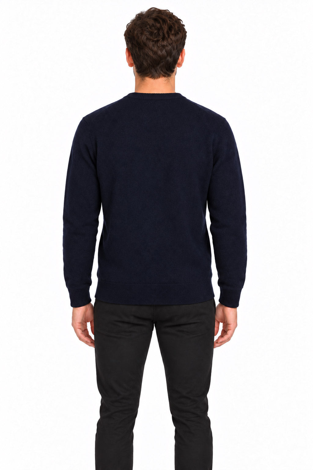 Maglia in lana con ricami Apres ski heron 