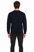 Maglia in lana con ricami Apres ski heron 