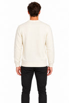 Maglia in lana stampa Cortina 