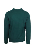 Maglia in lana con ricamo zio paperone heron light 