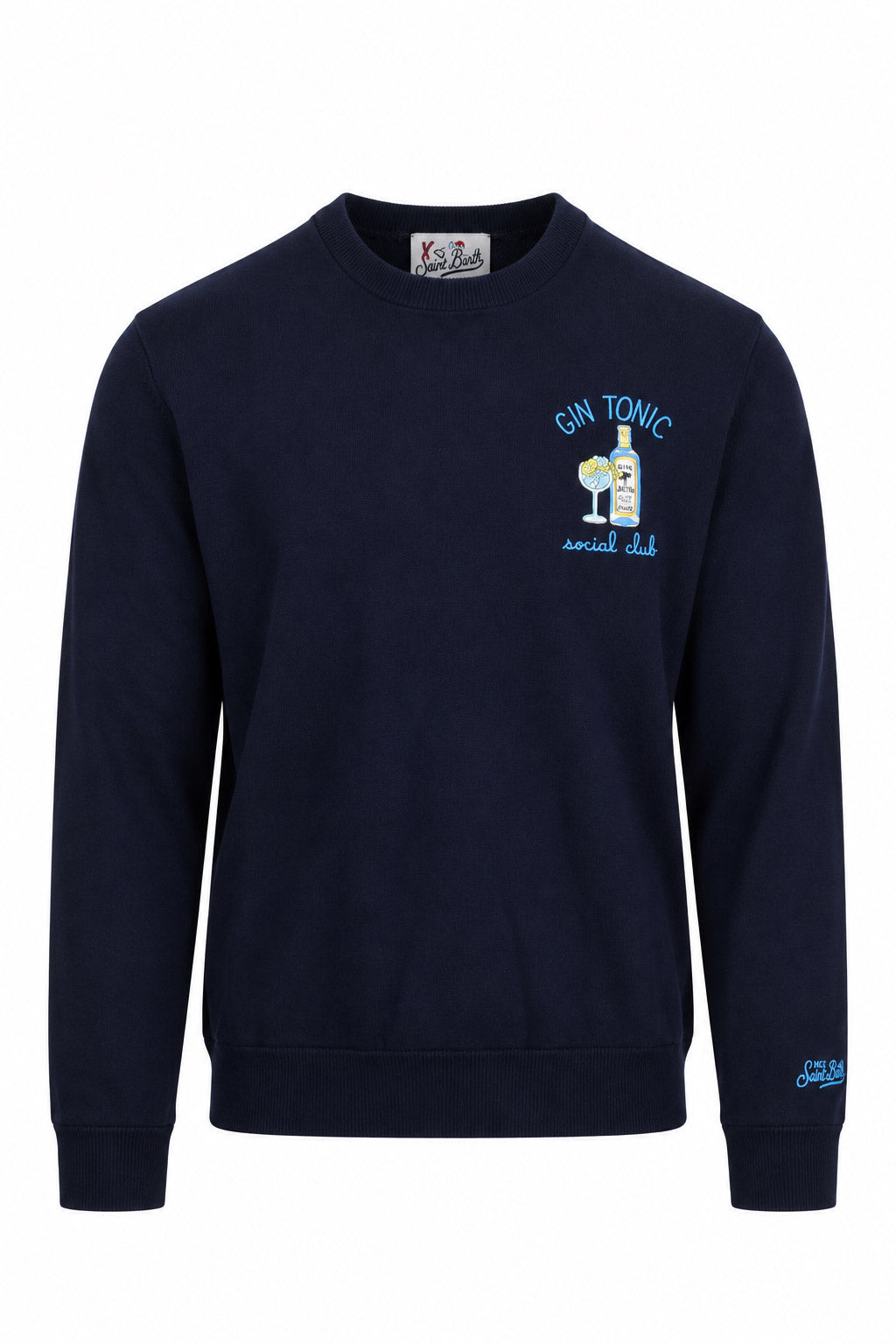 Maglia lana leggera Gin Tonic Social Club 