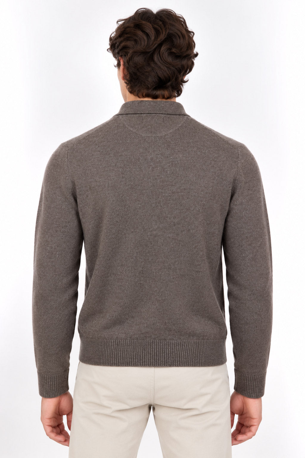 Cardigan in lana 4 tasche  field jacket 