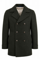 Giacca doppiopetto peacoat 