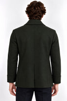 Giacca doppiopetto peacoat 