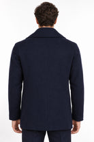 Giacca doppiopetto peacoat 