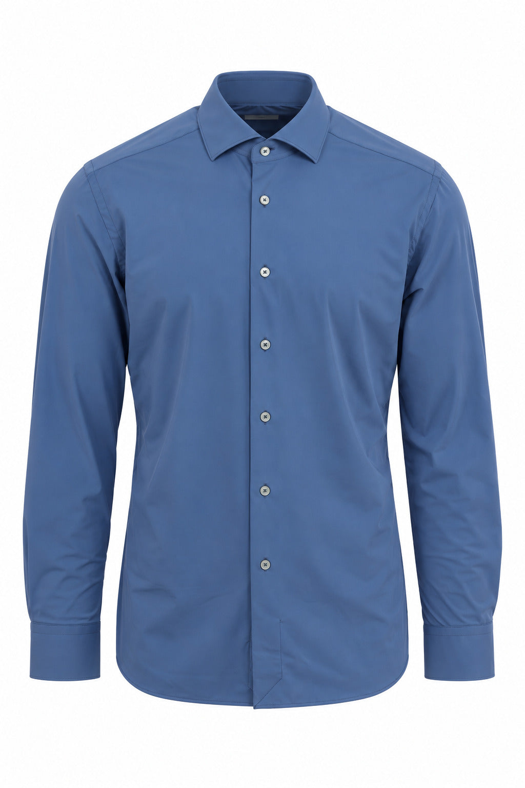 Camicia Uomo Active Shirt in Tessuto Tecnico Stretch 