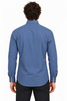 Camicia Uomo Active Shirt in Tessuto Tecnico Stretch 