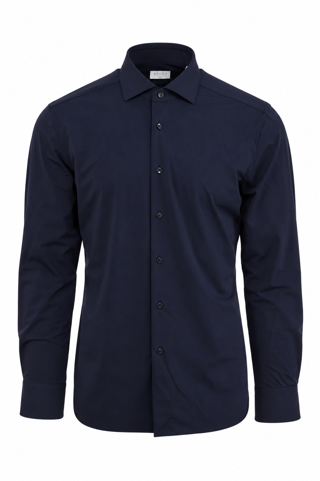 Camicia Uomo Active Shirt in Tessuto Tecnico Stretch 
