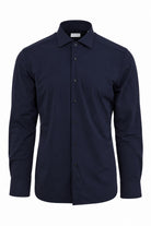 Camicia Uomo Active Shirt in Tessuto Tecnico Stretch 