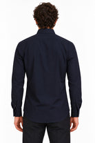 Camicia Uomo Active Shirt in Tessuto Tecnico Stretch 