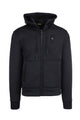 Felpa zip in neoprene con cappuccio COLBY NEOPRENE