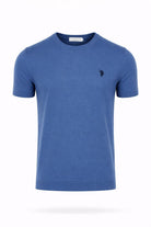 Maglia Uomo Girocollo in Filo di Cotone 