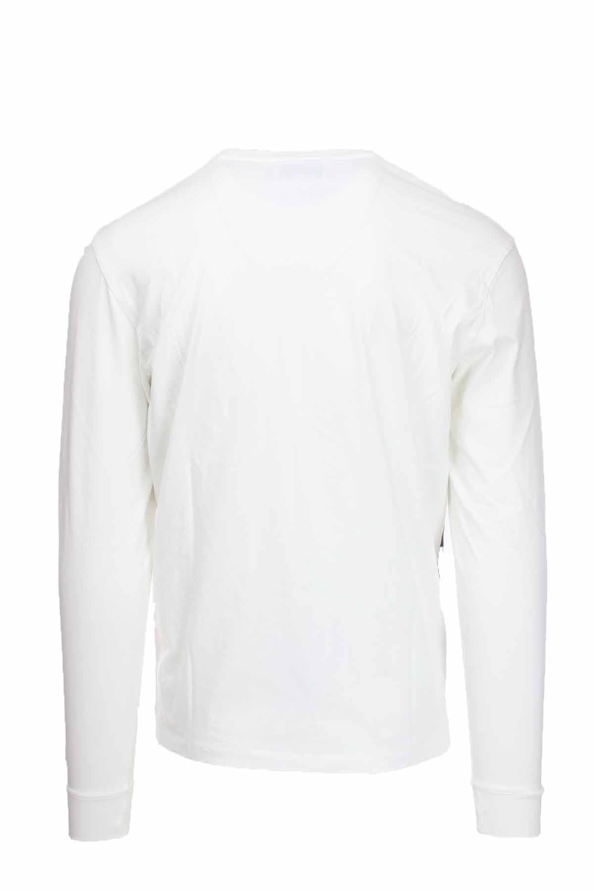 T-shirt manica lunga ST. Moritz 