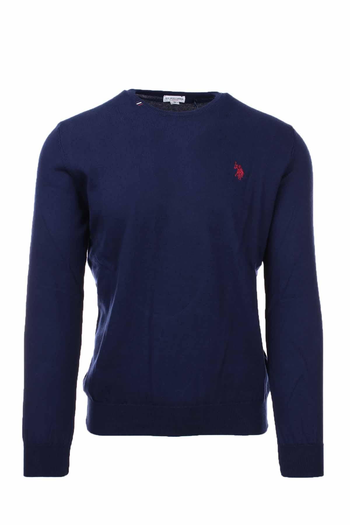 Maglia pullover in cotone 