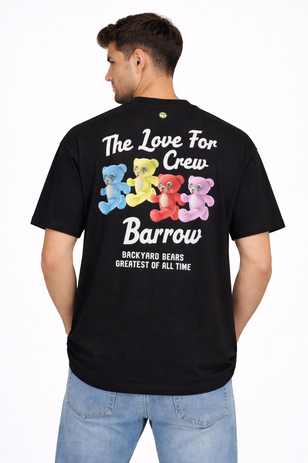 T-Shirt Uomo The Love for Crew 