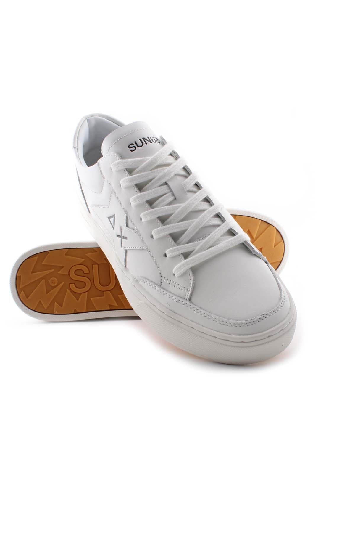 Sneakers Skate all white 
