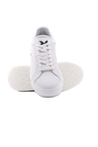 Sneaker Uomo in Pelle con Suola Logata 