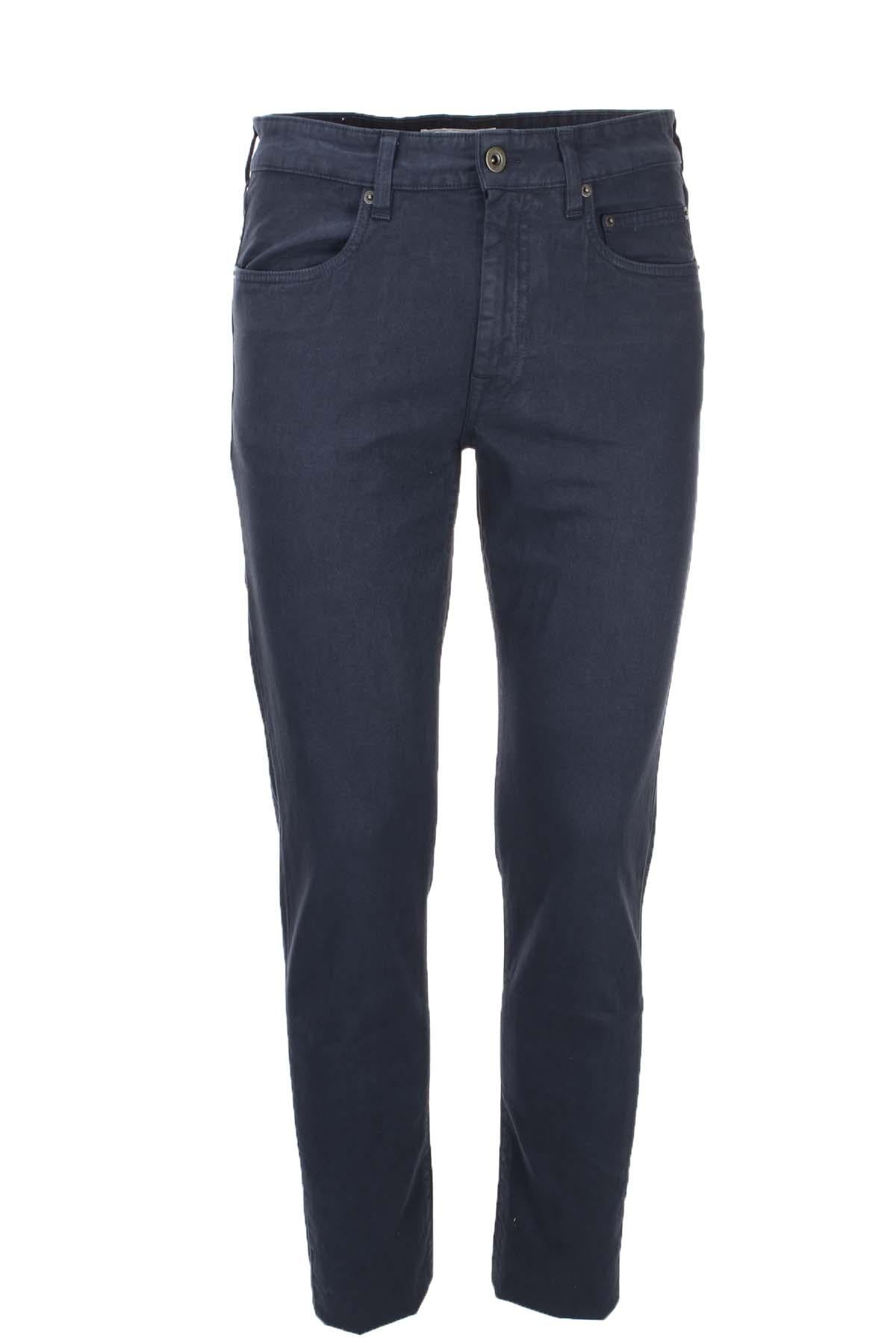 Pantalone 5 tasche in cotone Siviglia uomo 