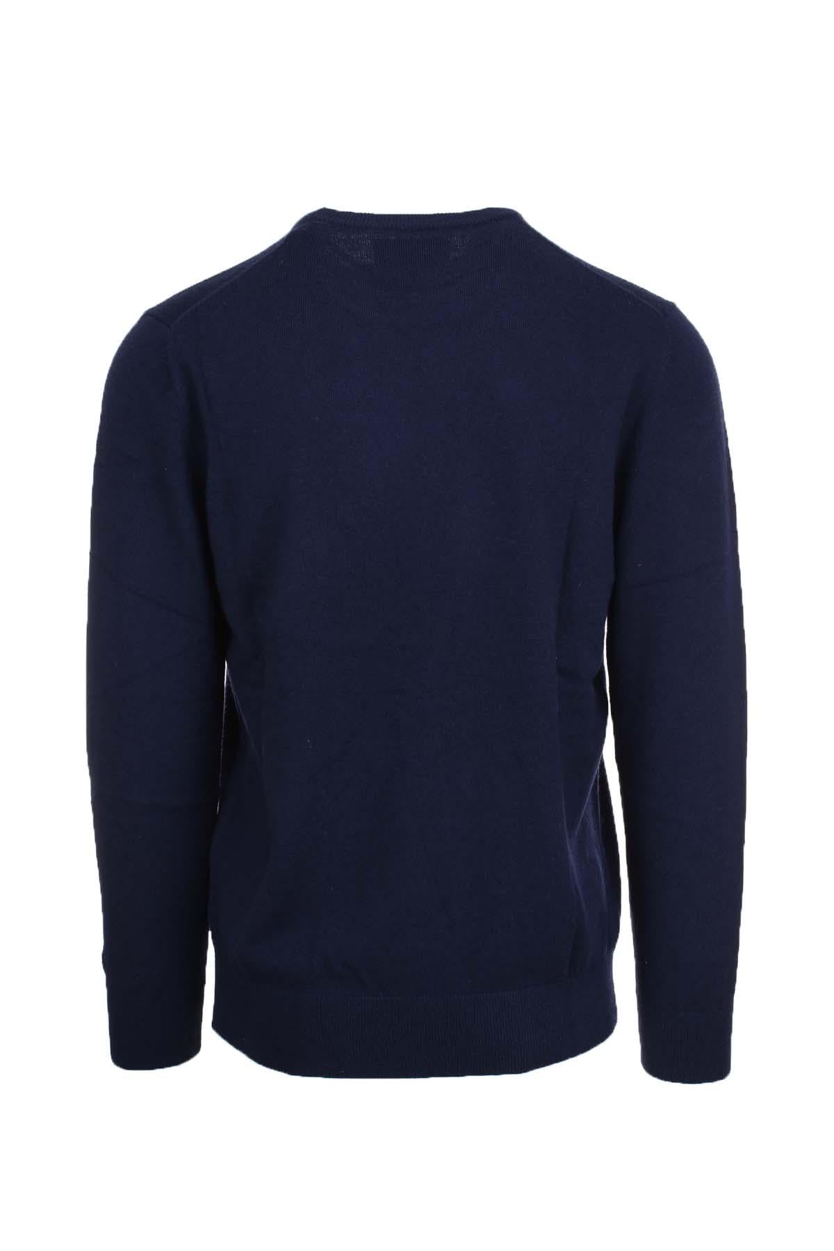 Maglia in lana cachemire non si vive di solo gin 