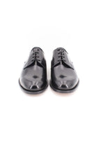 Scarpe Derby in vitello spazzolato 