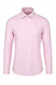 Camicia Uomo a Righe in Tessuto Active