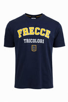 T-Shirt Uomo Frecce Tricolori Lettering 