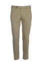 Pantalone tasche america in cotone