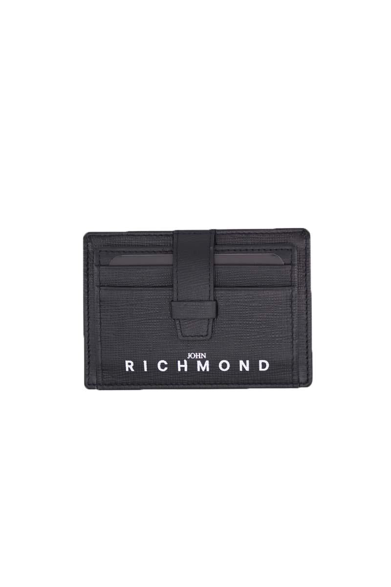 Porta Carte di credito in pelle. 