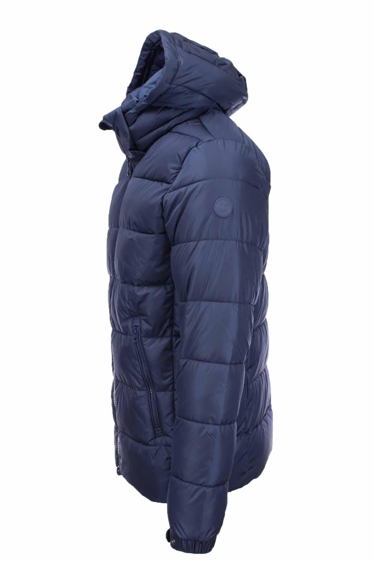 Giacca piumino con cappuccio Hugo 