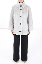 Giacca Eco Fur K Wom in ecopelliccia 