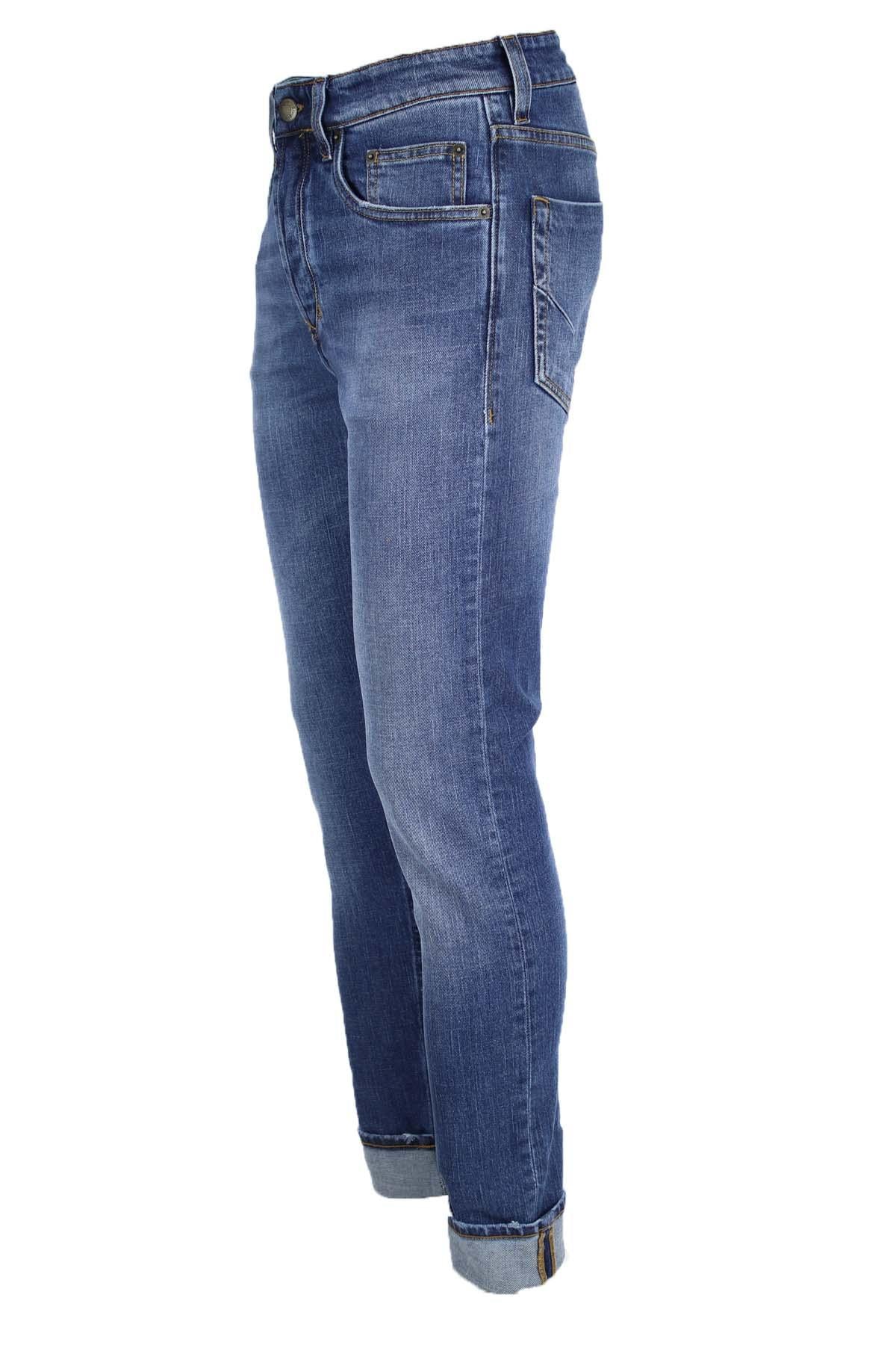 jeans denim 5 tasche Siviglia uomo 