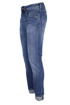 jeans denim 5 tasche Siviglia uomo 