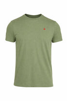 T-Shirt Uomo Cotone Logo Manderly 