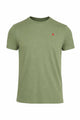 T-Shirt Uomo Cotone Logo Manderly