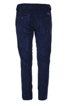Pantalone chino in cotone armaturato stretch 