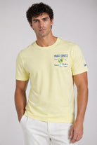 Tshirt Uomo in Cotone Hugo Spritz 