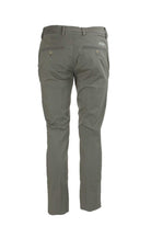 Pantalone chino in cotone tasche america 