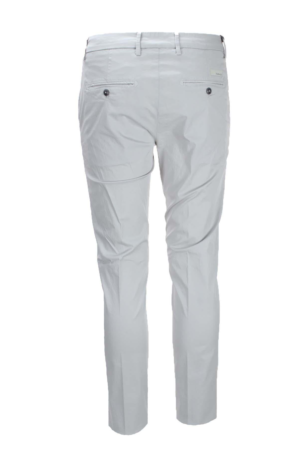 Pantalone chino in cotone 