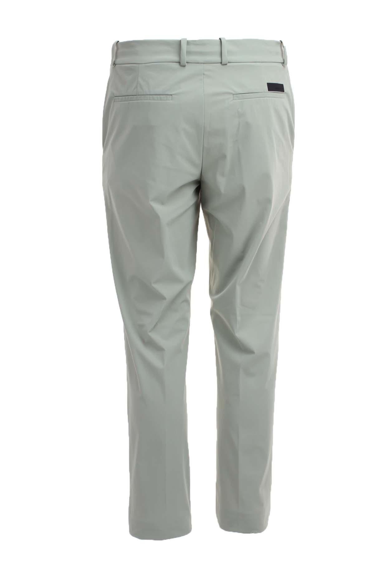 Pantalone revo chino in tessuto tecnico RRD 
