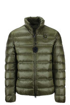 Giacca piumino senza cappuccio 