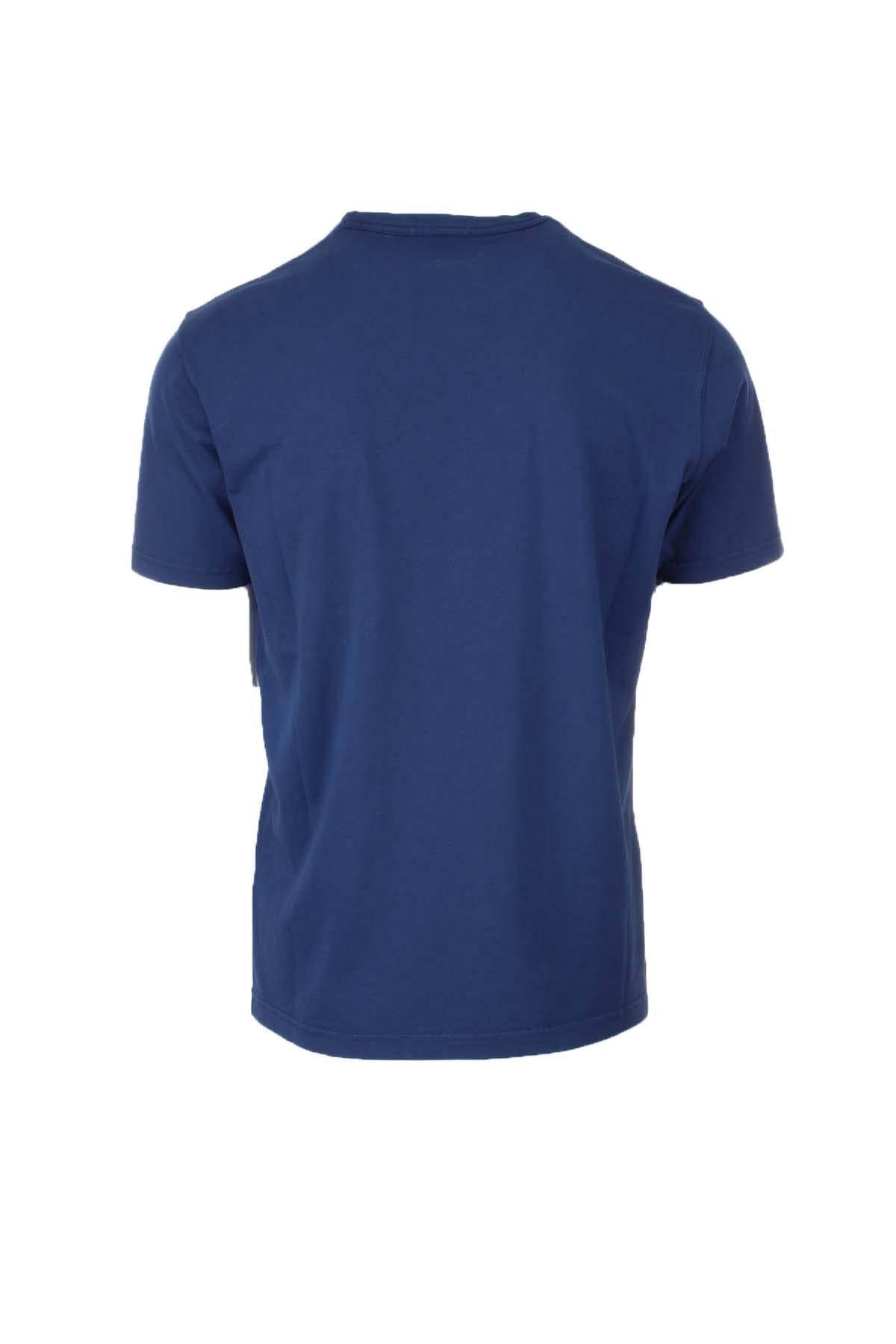 T-shirt mezza manica unito 