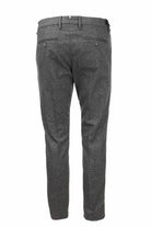 Pantalone classico quadri 
