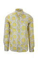 Camicia fantasia Girasoli