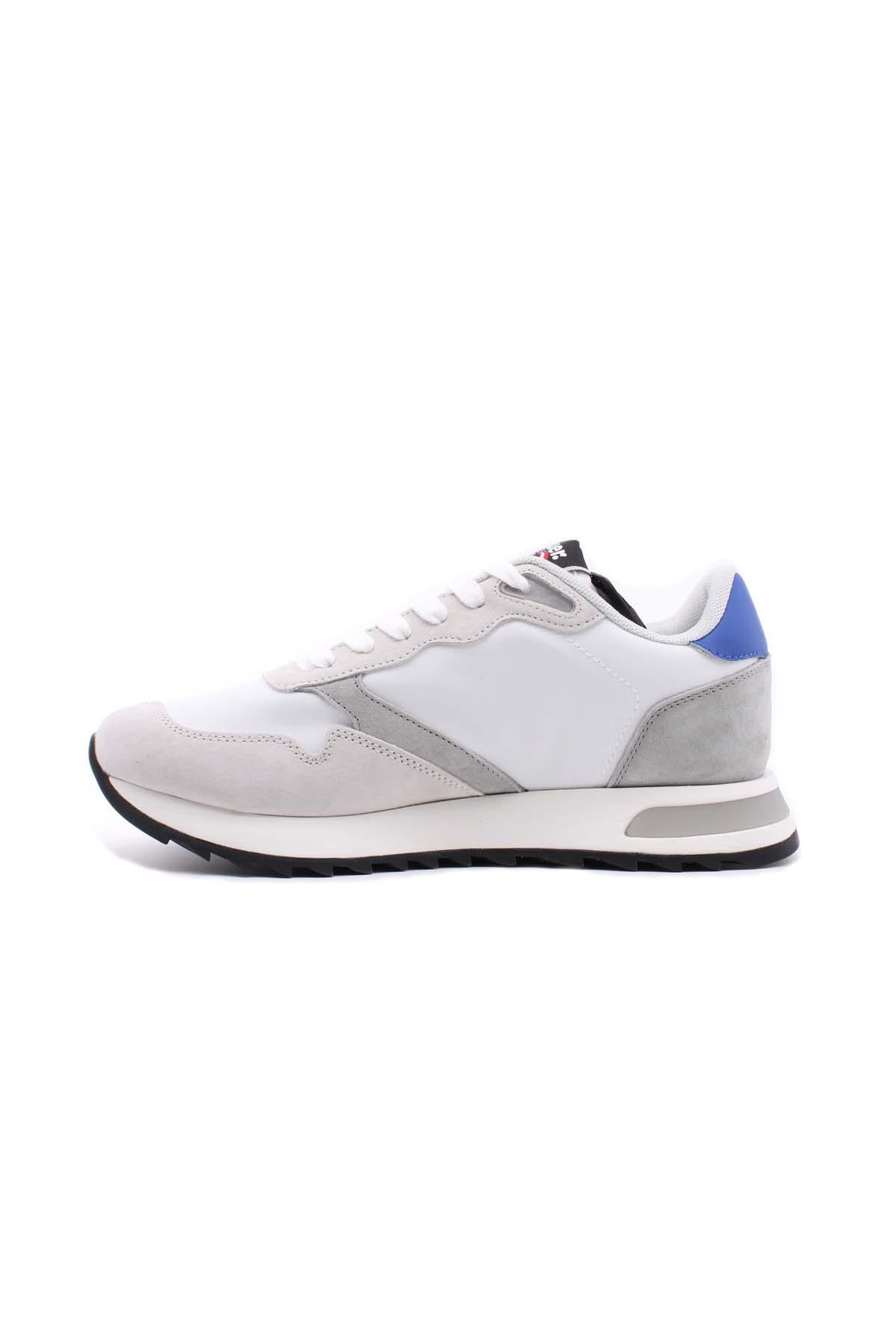 Sneaker Uomo Suede e Cordura Ryder01 
