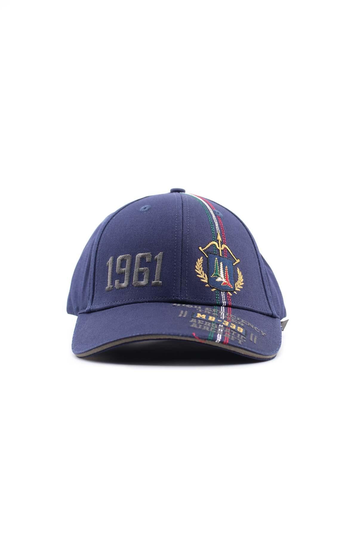 Cappello con visiera Aeronautica Militare Italiana 