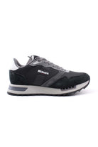 Sneaker Ryder01 in cordura e suede 