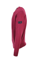 Maglia girocollo con intarsi Shipka 